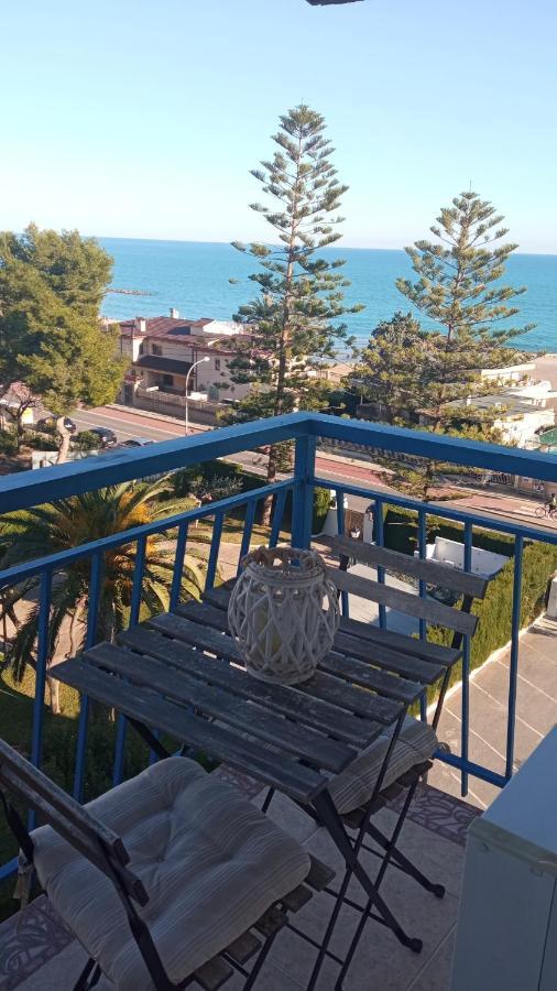 Primera Linea De Playa, Vistas Al Mar بينيكاسّين المظهر الخارجي الصورة