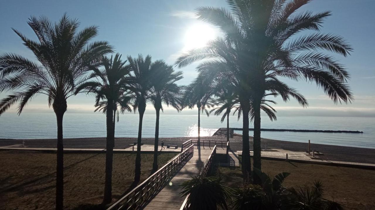 Primera Linea De Playa, Vistas Al Mar بينيكاسّين المظهر الخارجي الصورة
