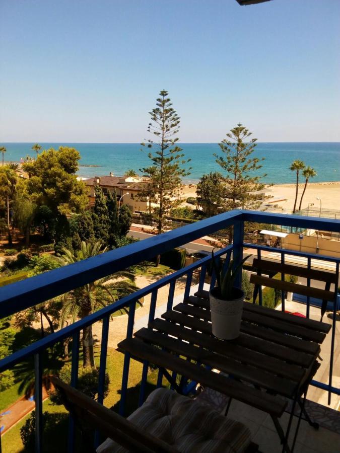 Primera Linea De Playa, Vistas Al Mar بينيكاسّين المظهر الخارجي الصورة